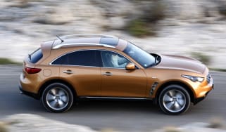 Infiniti FX50S
