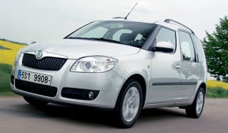 Used Skoda Roomster review: 2007-2014