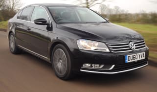 Volkswagen Passat Saloon