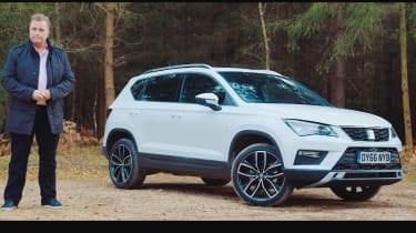 Why the SEAT Ateca is our Crossover of the Year - sponsored