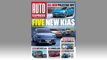 Auto Express issue 1,867