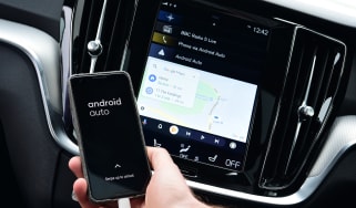 Android Auto phone