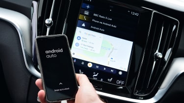 Android Auto phone