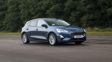 Ford Focus - Front Motion