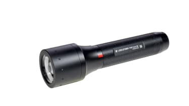 Best rechargeable torches - LED Lenser P6R Core