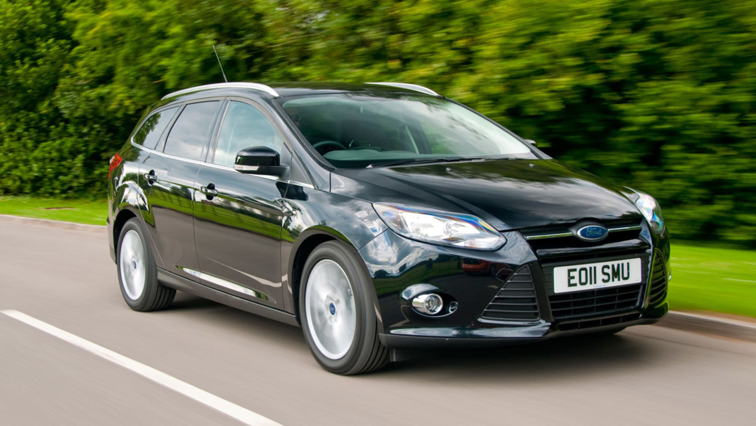 Ford Focus Estate review - pictures | Auto Express