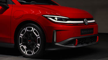 Volkswagen ID. Polo GTI - front light