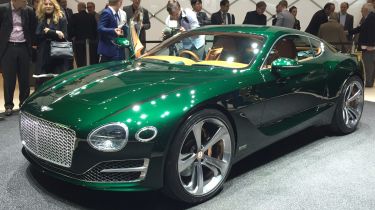 Bentley EXP 10 Speed 6 1