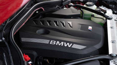 BMW X3 M50 - engine