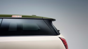 MINI Paul Smith Edition - side detail