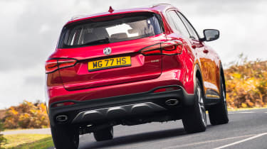 New MG HS 2019 review - pictures | Auto Express