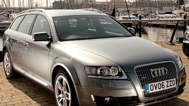 Audi A6 Allroad