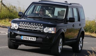 Best cheap 4x4s and SUVs - Land Rover Discovery