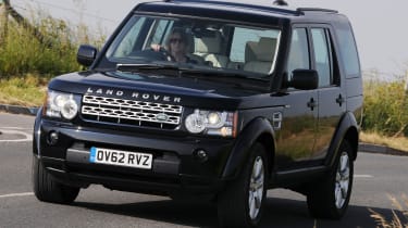 Best cheap 4x4s and SUVs - Land Rover Discovery