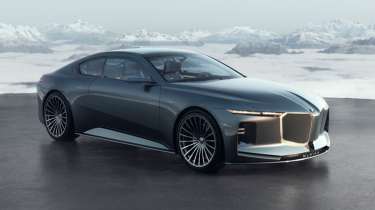 BMW Alpina Vision concept - front static