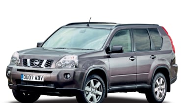 Nissan X-Trail 2.0 dCi Sport