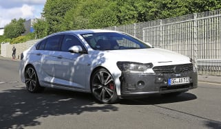 Vauxhall Insignia Sports Tourer 17 19 Review Auto Express