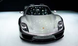Porsche 918 Spyder