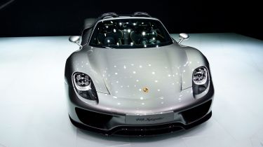 Porsche 918 Spyder