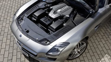 Mercedes SLS