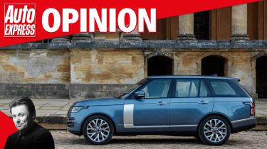 Opinion - Range Rover