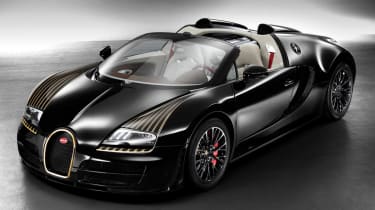 Bugatti-Veyron-Black-Bess-Grand-Sport-Vitesse-front-quarter