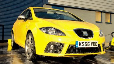 Seat Leon FR TDI