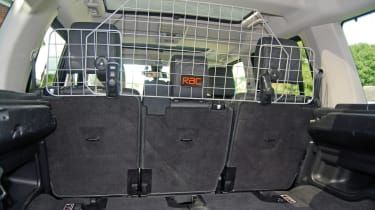 RAC Advanced Mesh Dog Guard