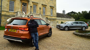 Long-term test review: SEAT Ateca - first report header 2