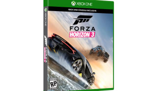 Forza Horizon 3 - Box