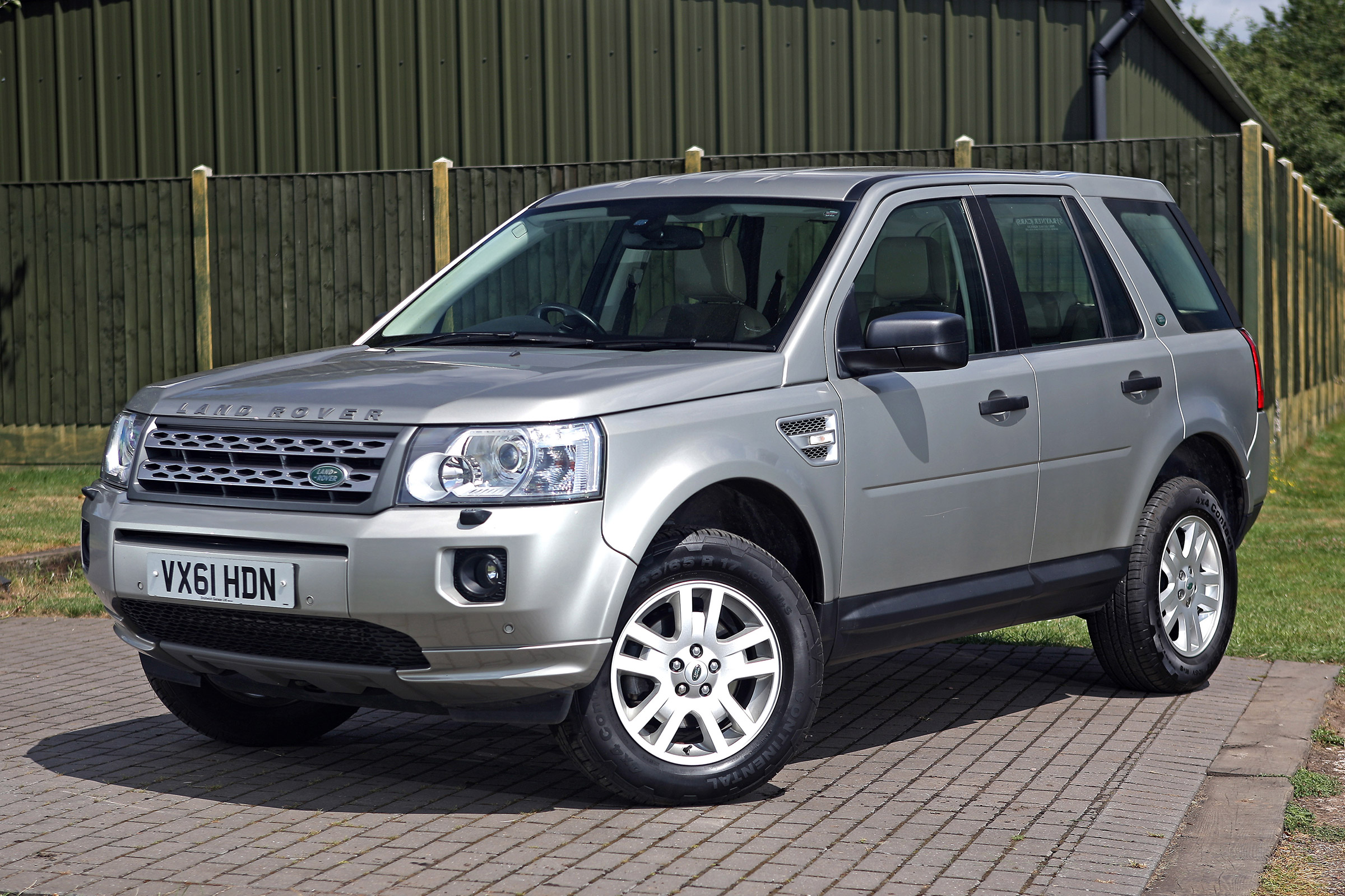Used Land Rover Freelander 2 review Auto Express