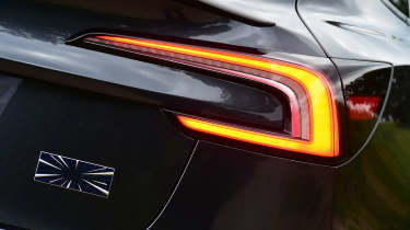 Tesla Model 3 Performance - tail light