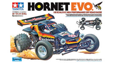 Hot kit: Tamiya RC cars 