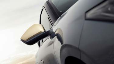 DS No.4 Performance line - wing mirror