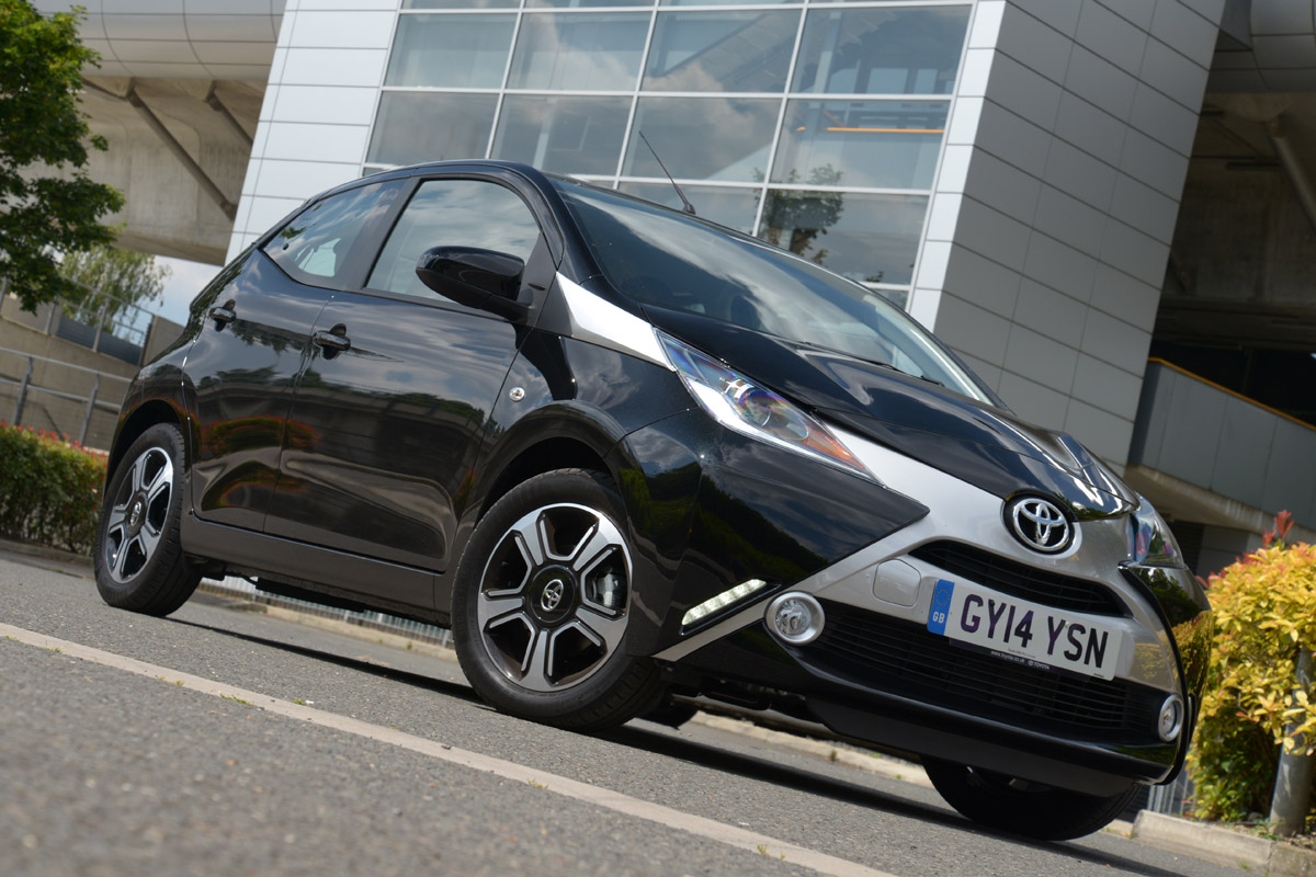 6. Toyota Aygo Best city cars Auto Express