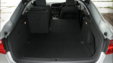 Audi A5 Sportback 2.0 TDI SE Technik boot