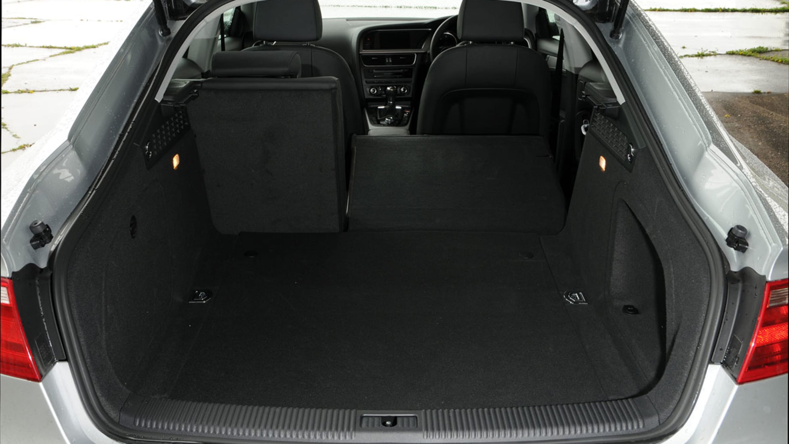 Audi A5 Sportback review (20092017) Auto Express