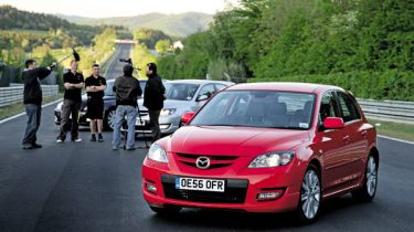 Mazda 3 MPS