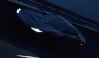 Toyota GR GT - front teaser