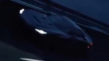 Toyota GR GT - front teaser