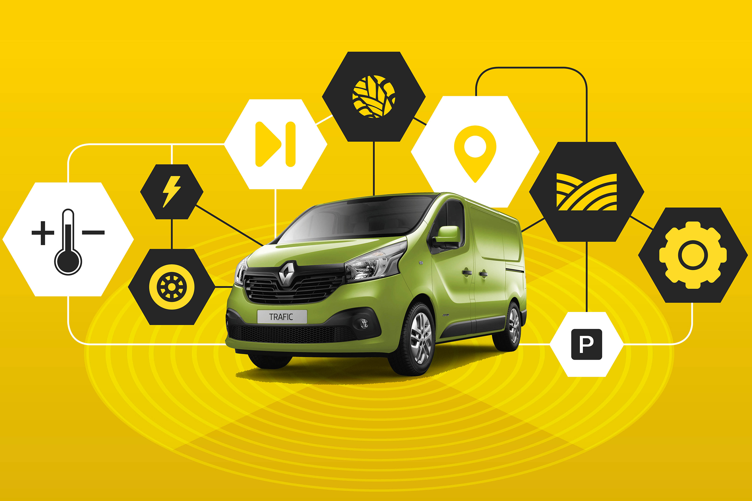 Renault van technology explained (sponsored) Auto Express