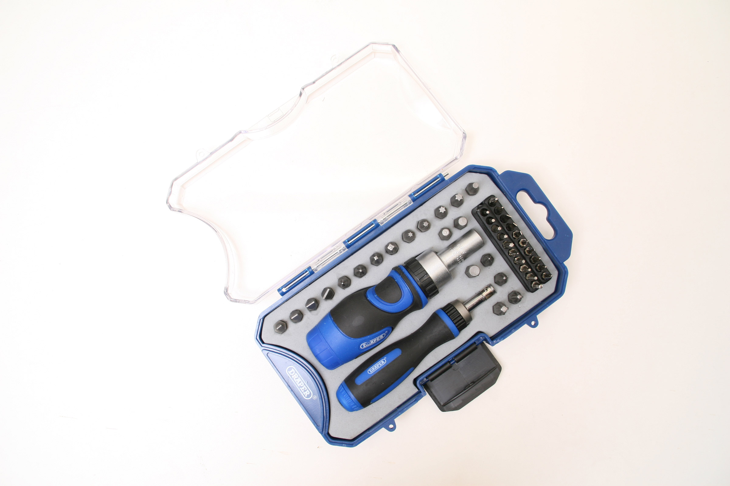 Draper RBS42 Auto Express