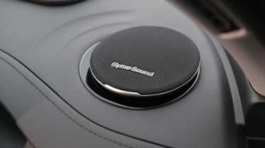 Geely Starray UK - speaker