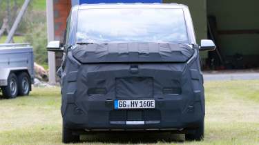 Kia PV5 MPV - spyshot 5