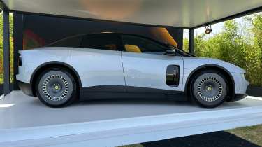 Ferrari Luce EV Le Mans 2026