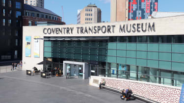 Coventry Transport Museum Admission
