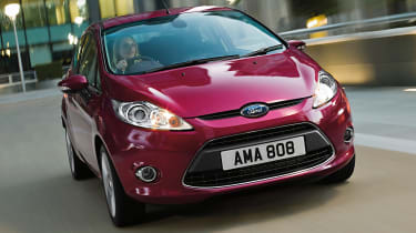 Best cars for under £3,000 - Ford Fiesta