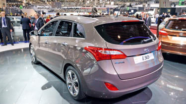 Hyundai i30 Tourer