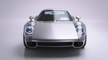 Aerfal Automotive Æ94 - front static