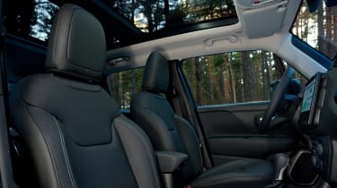 2024 Jeep Renegade - front seats